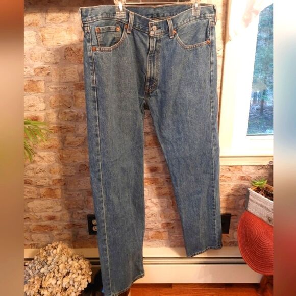 Levi's Other - Levi's Strauss 505 38X32 men's jeans